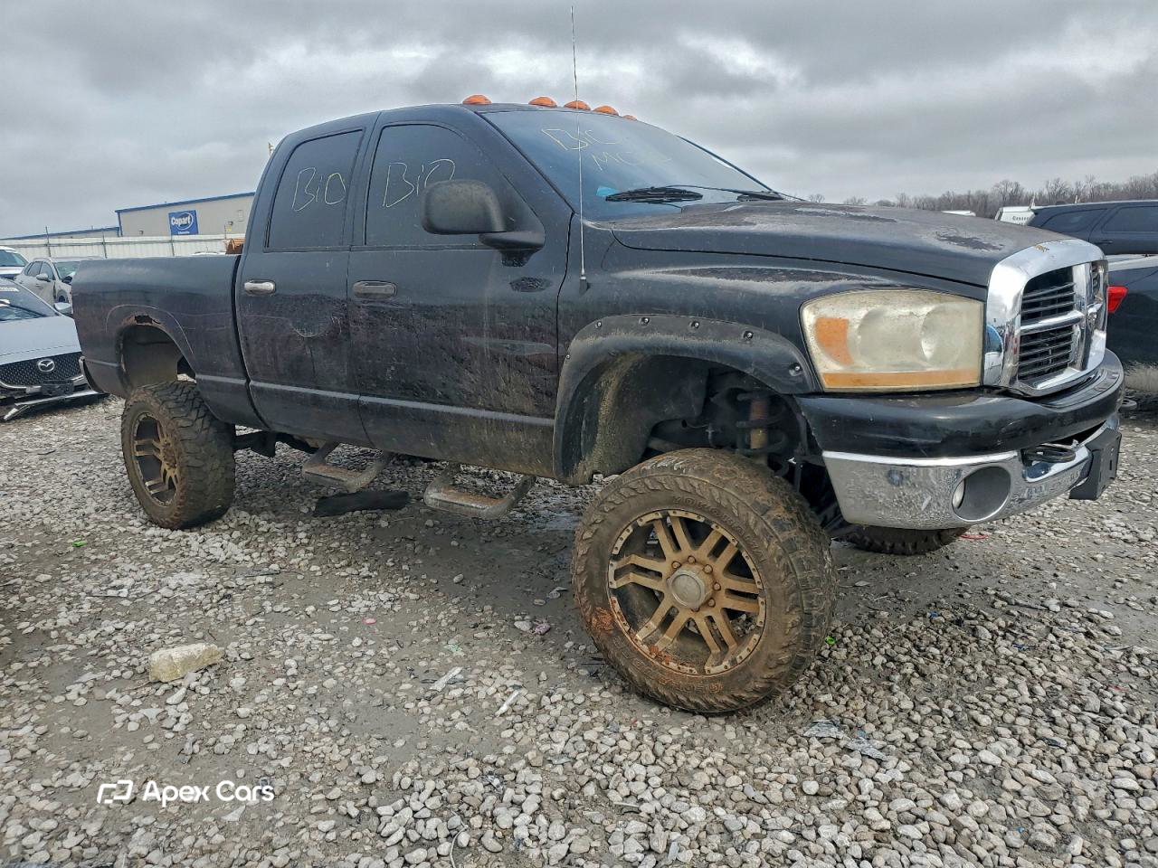 Dodge RAM 2006