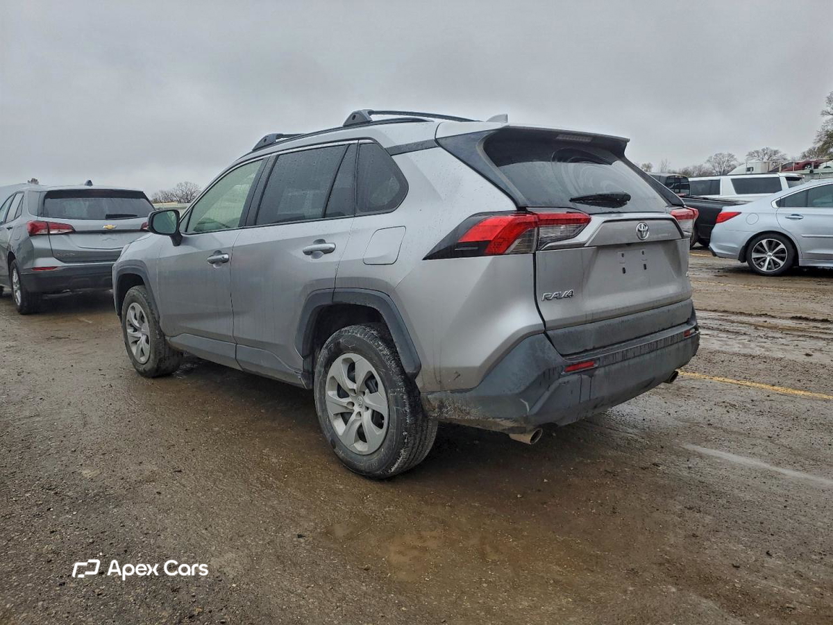 Toyota RAV 4 2019