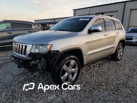 Jeep Cherokee 2011 - Image 1 of 14