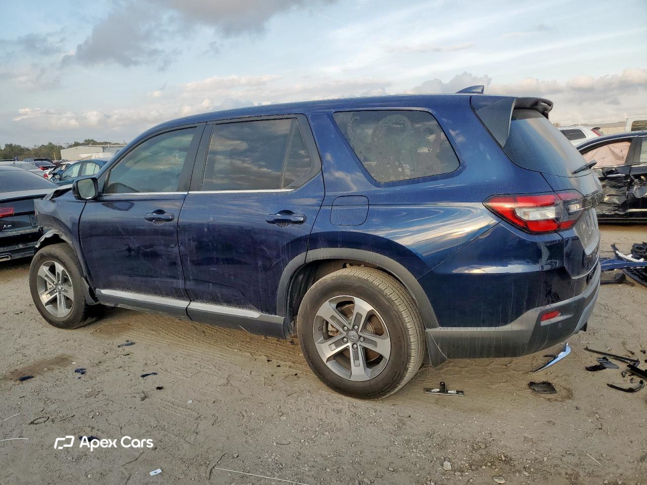 Honda Pilot 2025