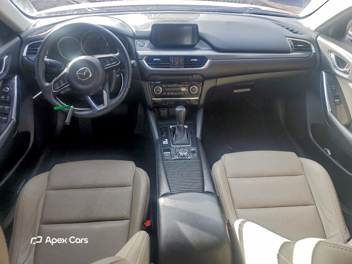 Mazda 6 2017