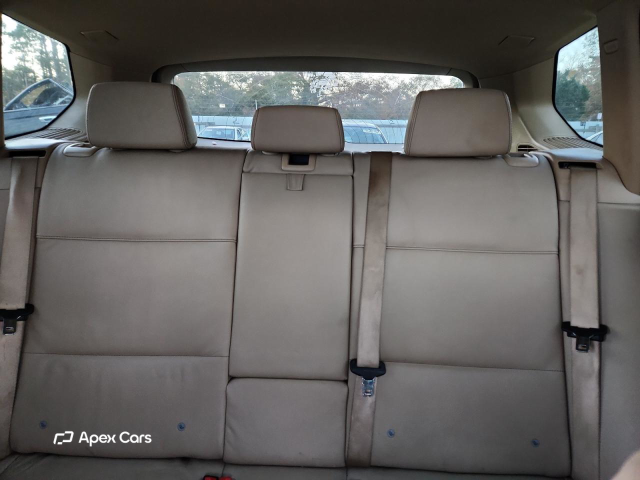 BMW X3 2011