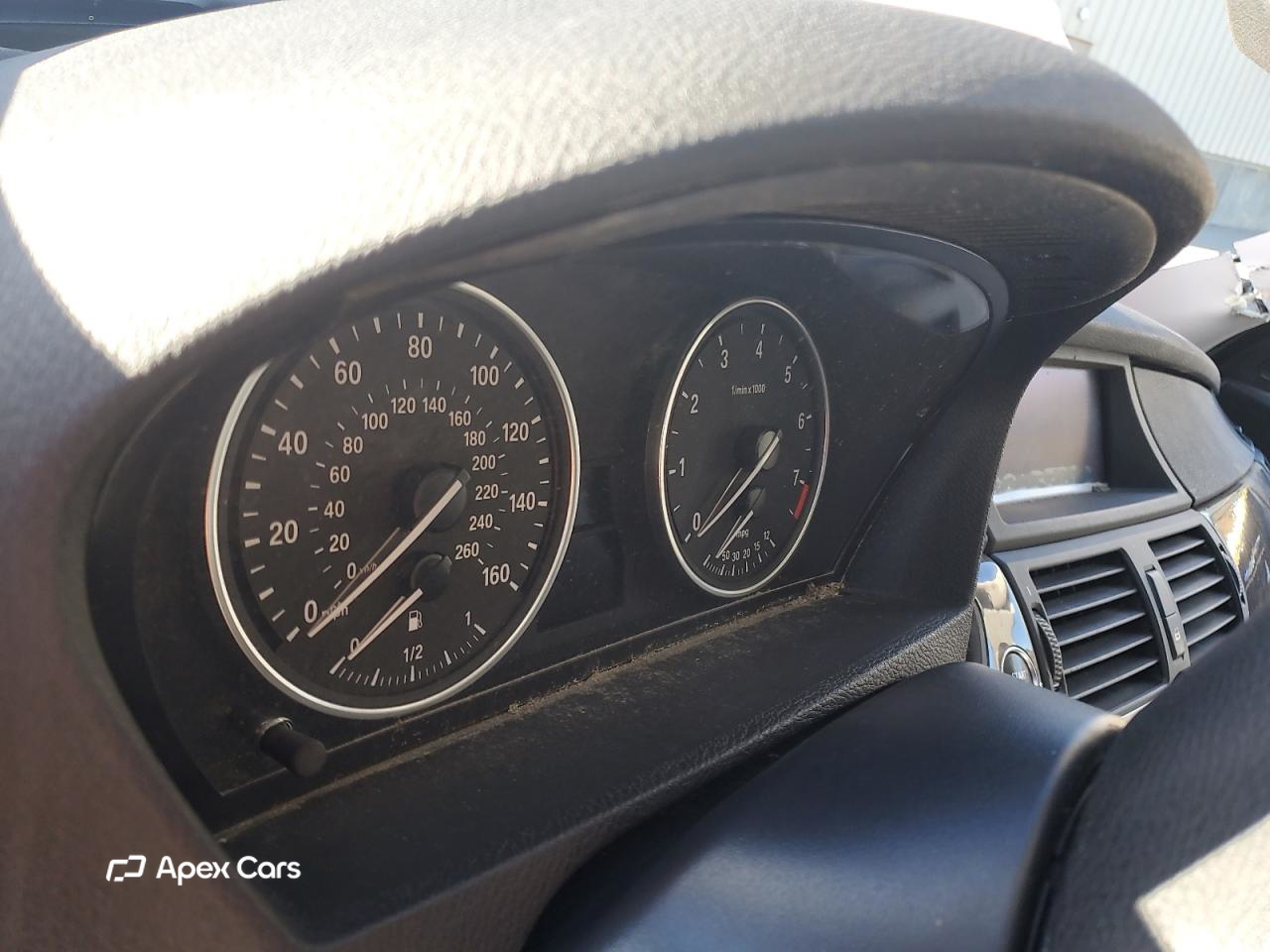 BMW X5 2009
