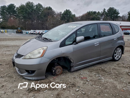 Honda Fit 2010 - Image 1 of 12