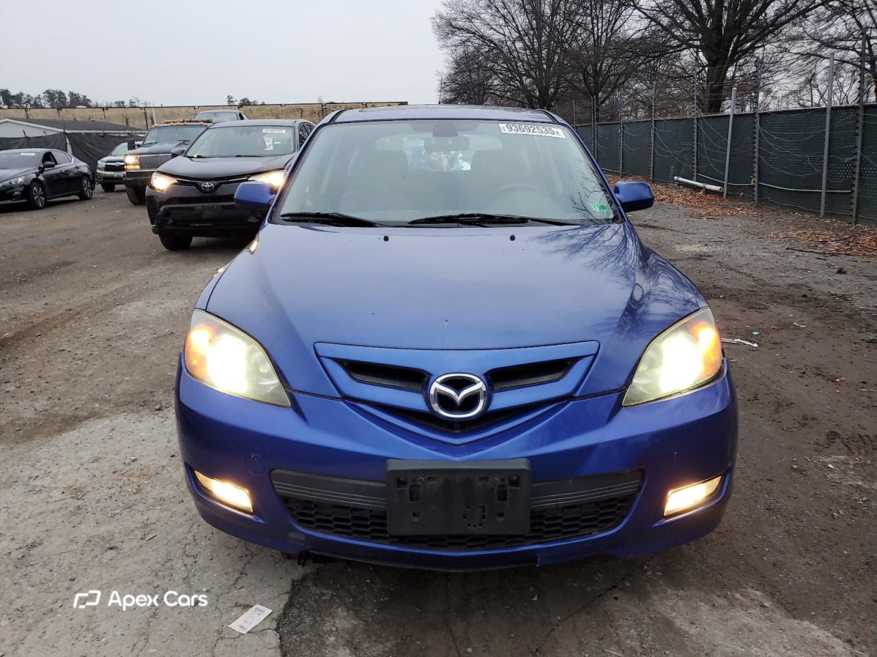 Mazda 3 2007