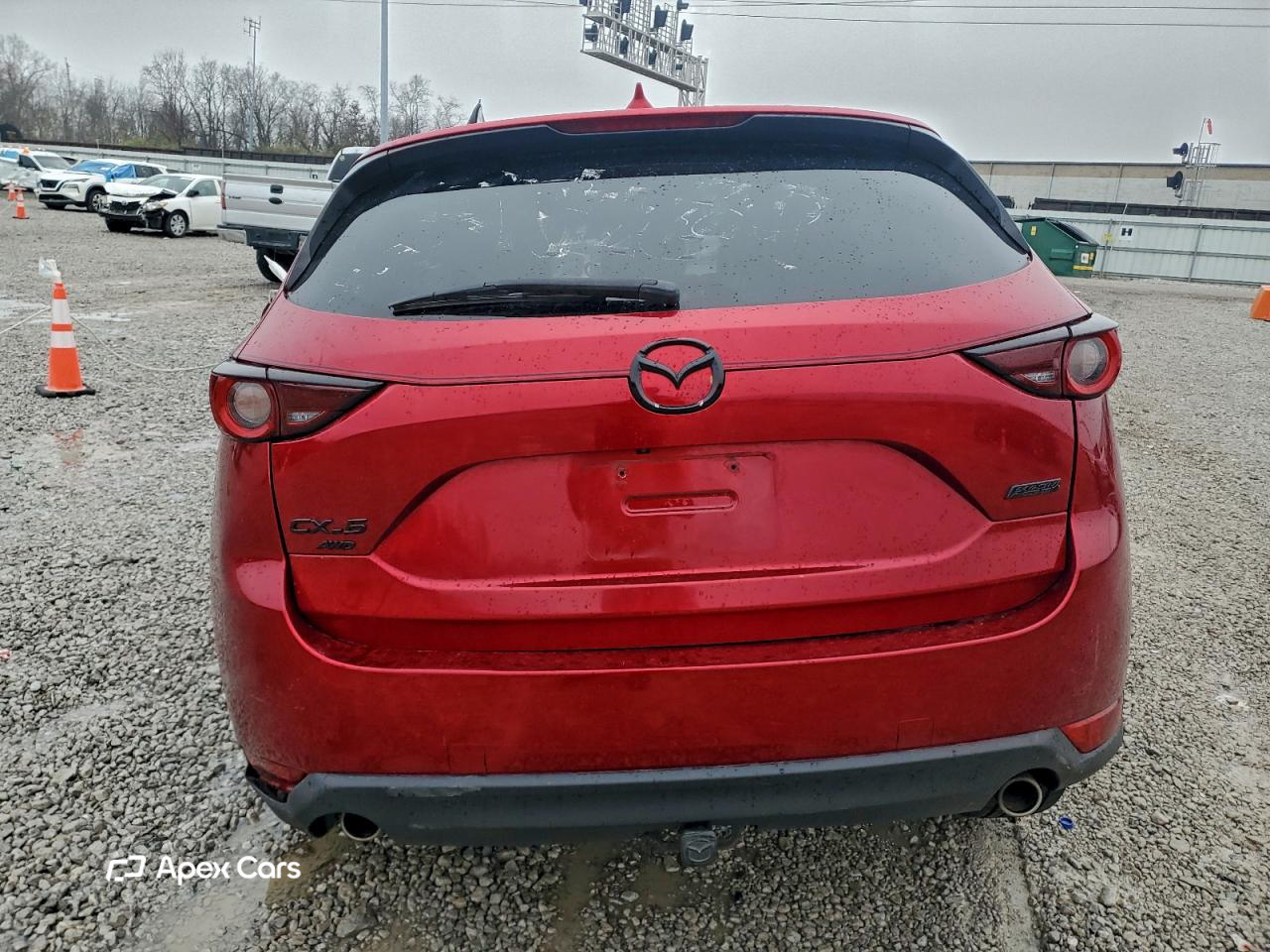 Mazda CX-5 2018