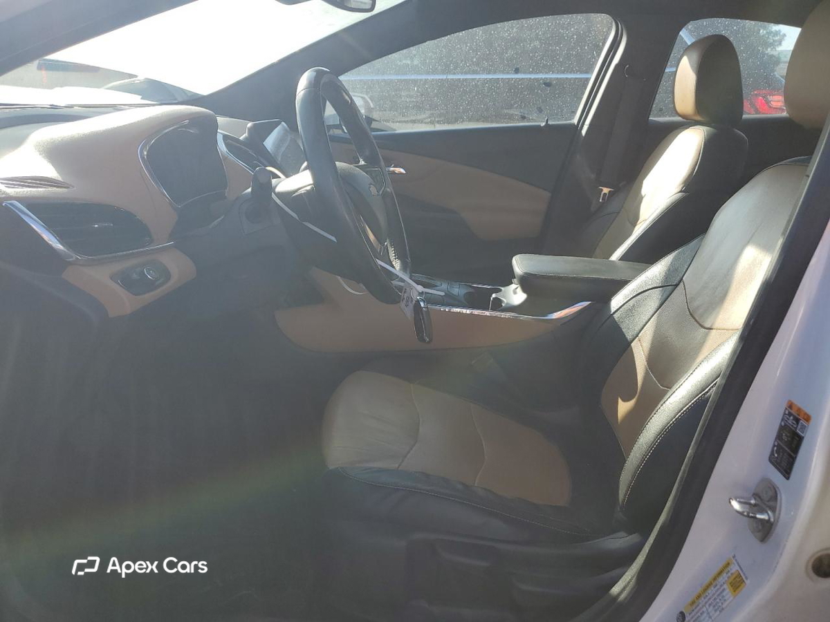 Chevrolet Volt 2017