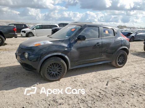 Nissan Juke 2011 - Image 1 of 12