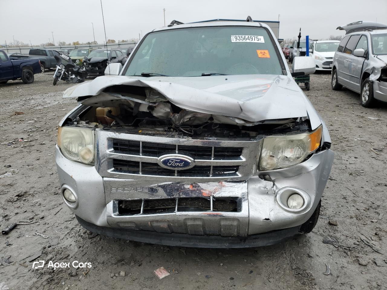 Ford Escape 2012