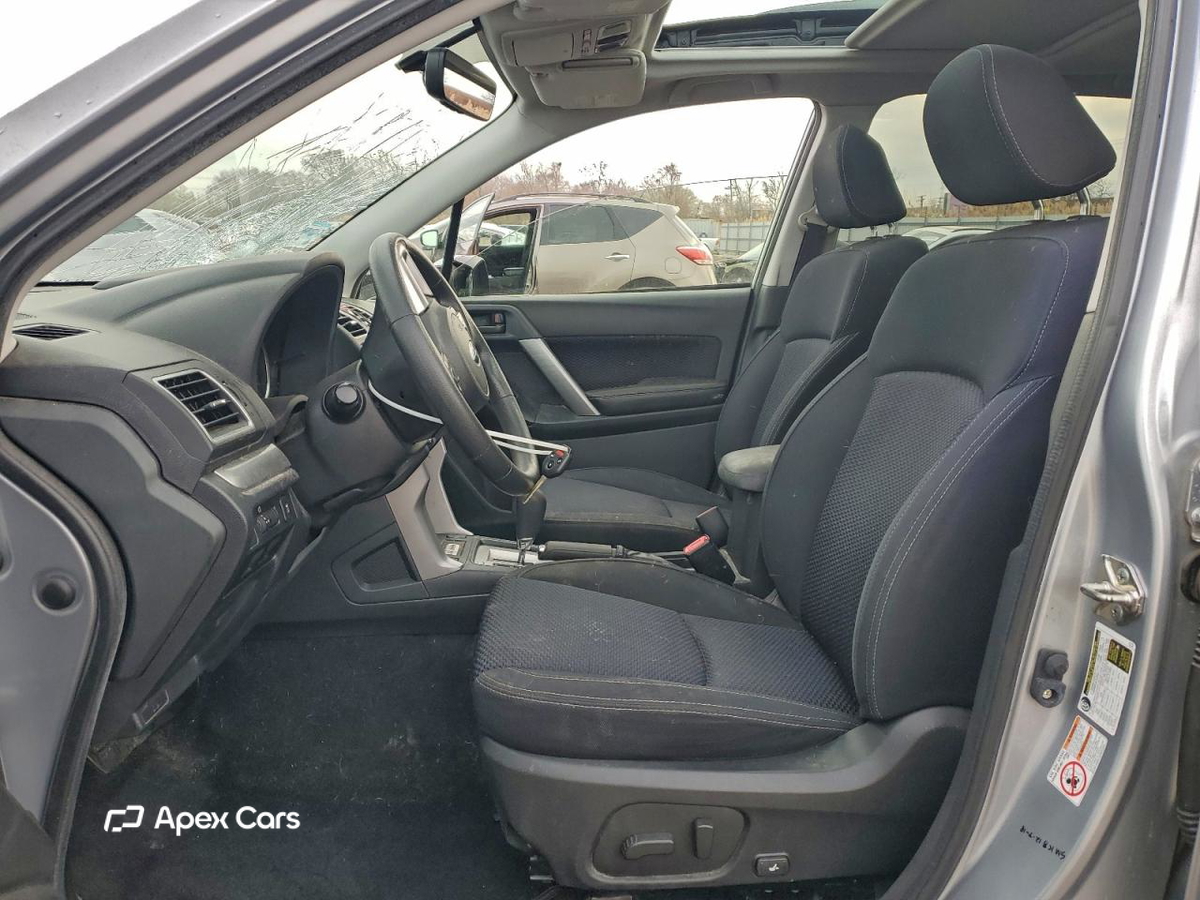Subaru Forester 2017