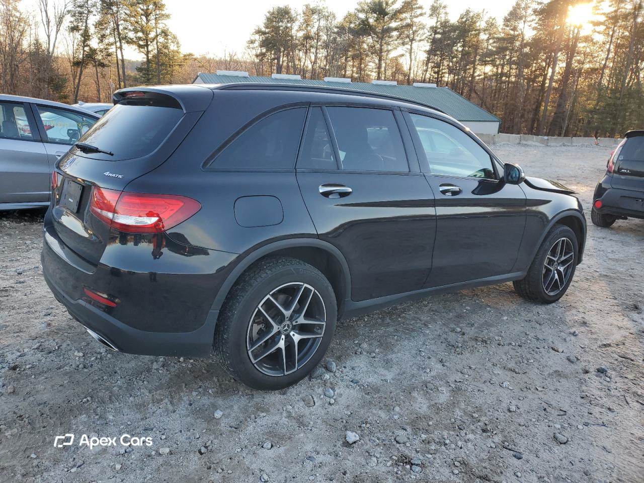 Mercedes-Benz GLC 2018