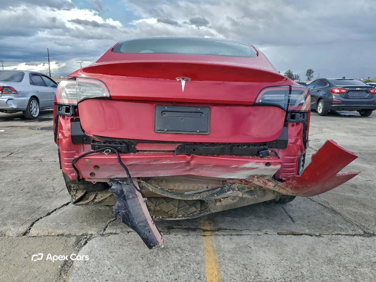 Tesla Model 3 2023