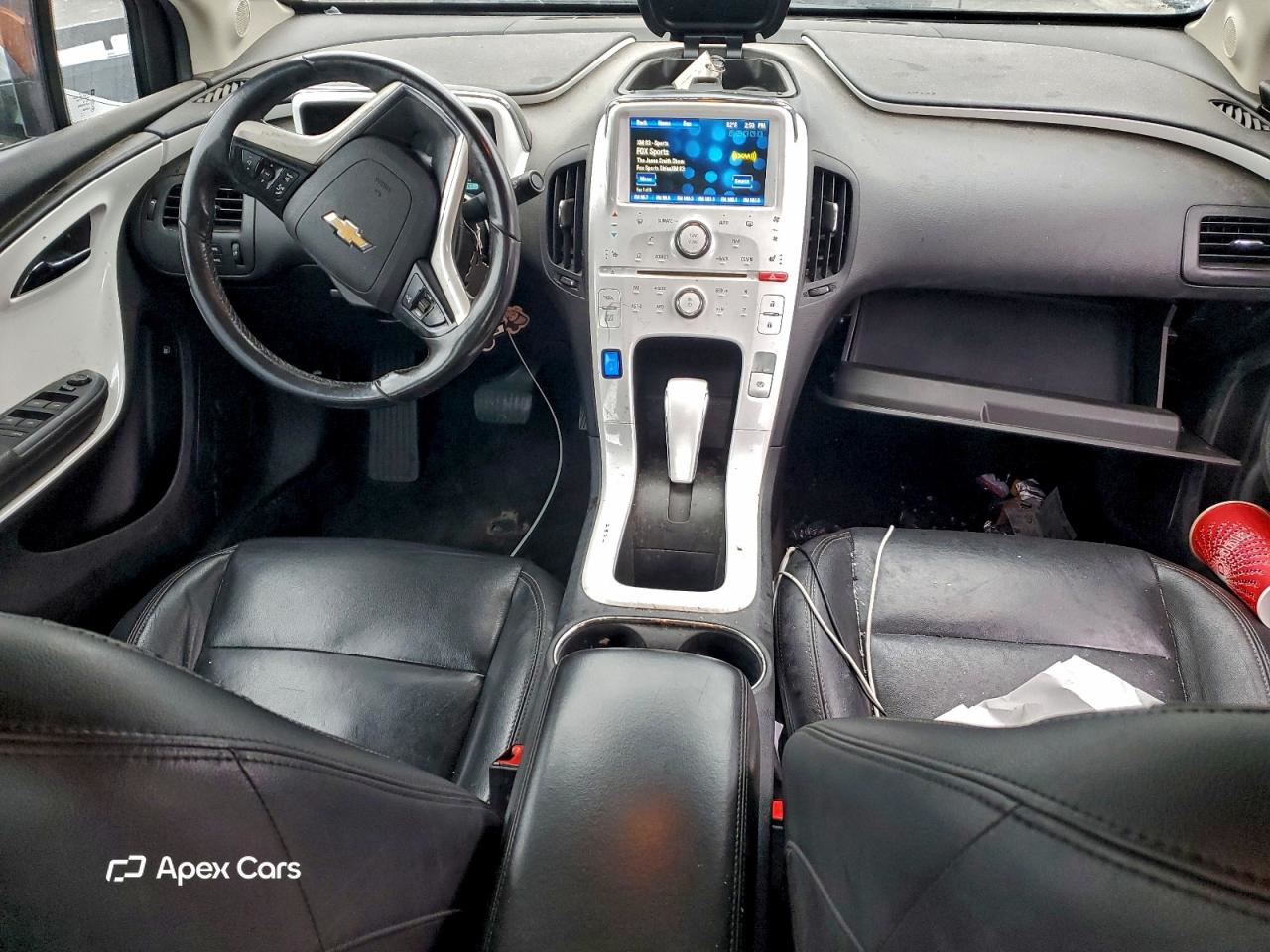 Chevrolet Volt 2015