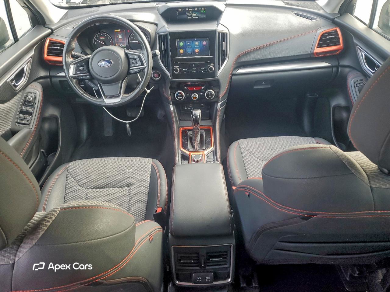 Subaru Forester 2021