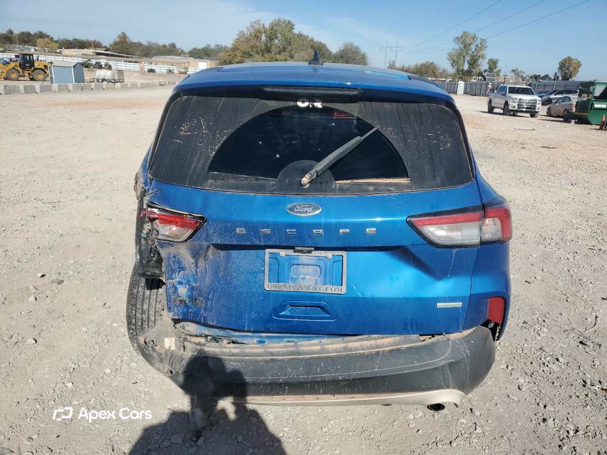 Ford Escape 2020