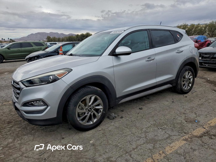 2017 Hyundai Tucson - Image 1 of 5