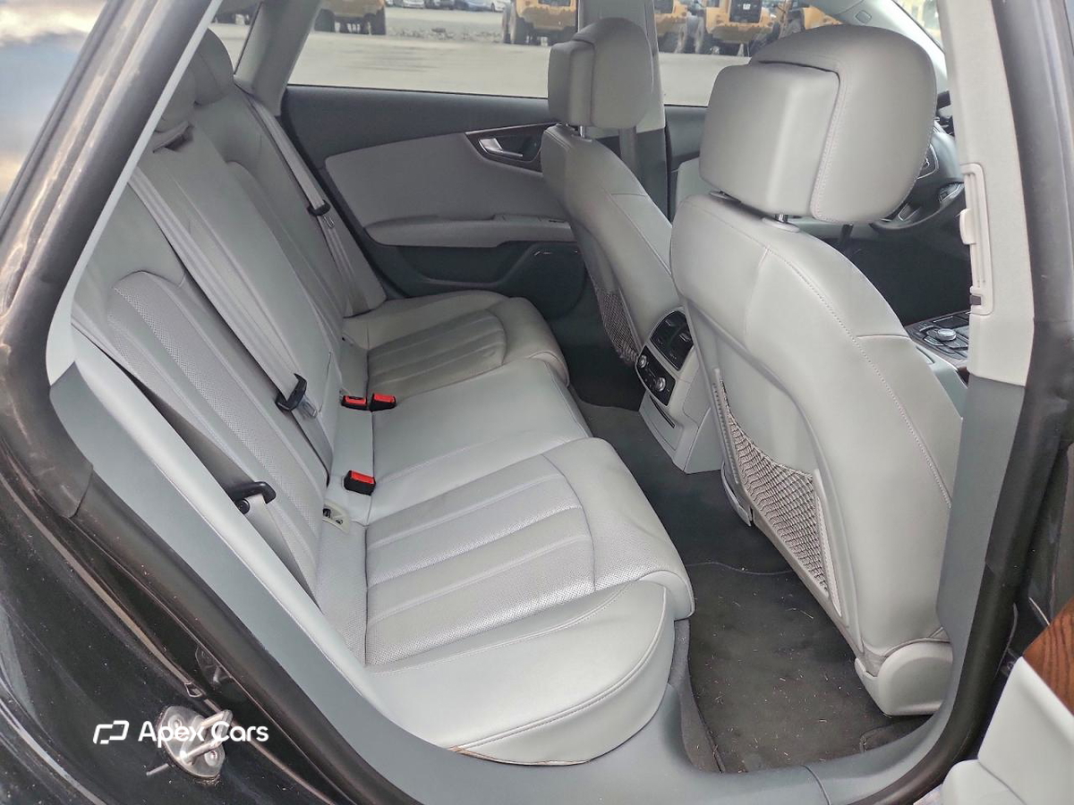 Audi A7 2014