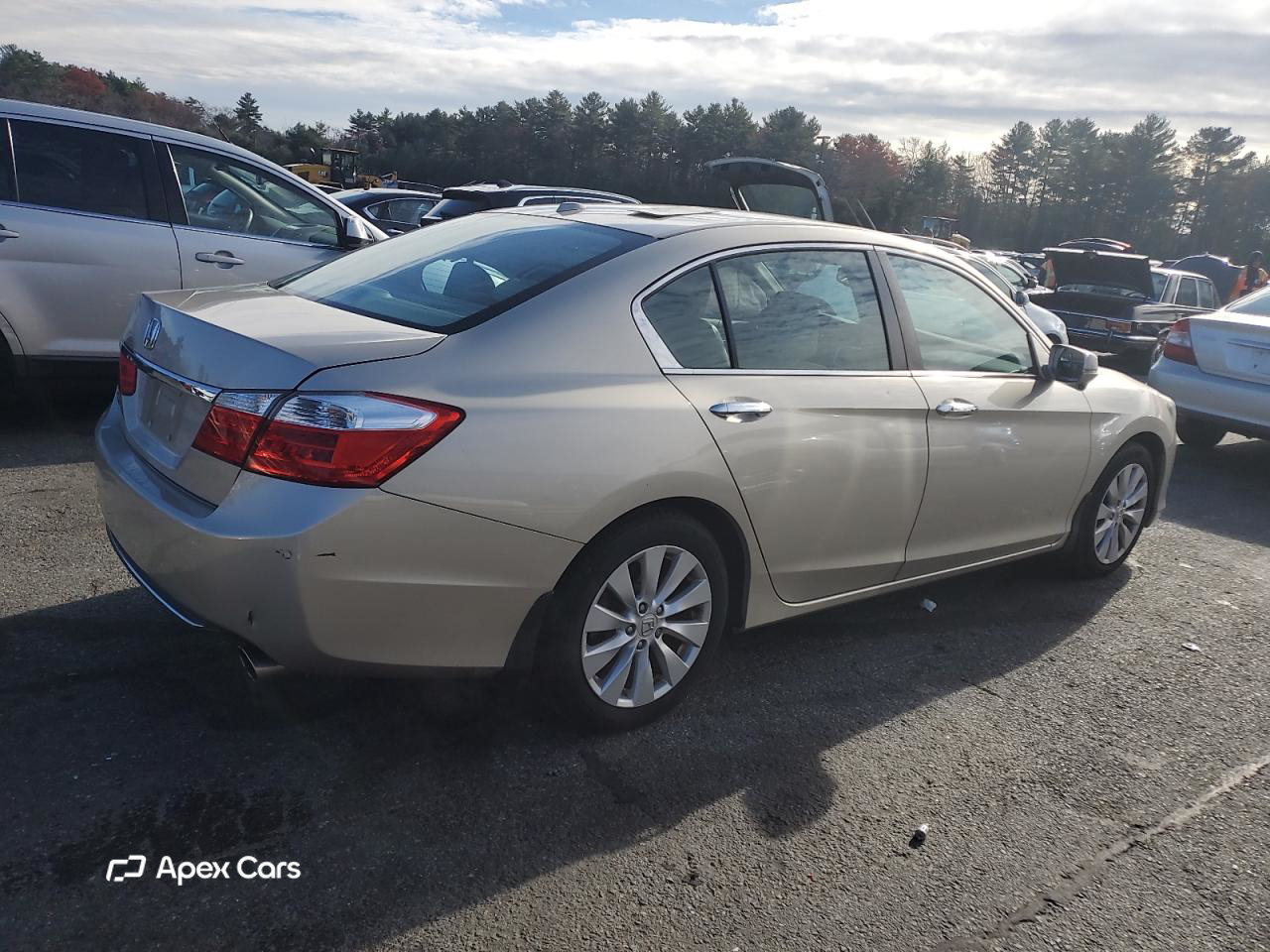 Honda Accord 2015