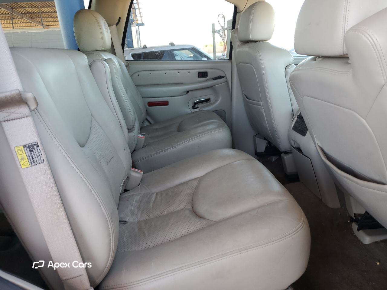 Cadillac Escalade 2005