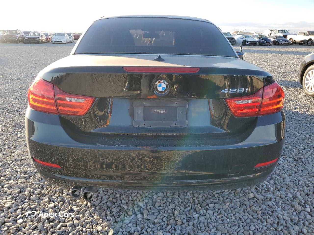 BMW Series 4 2015