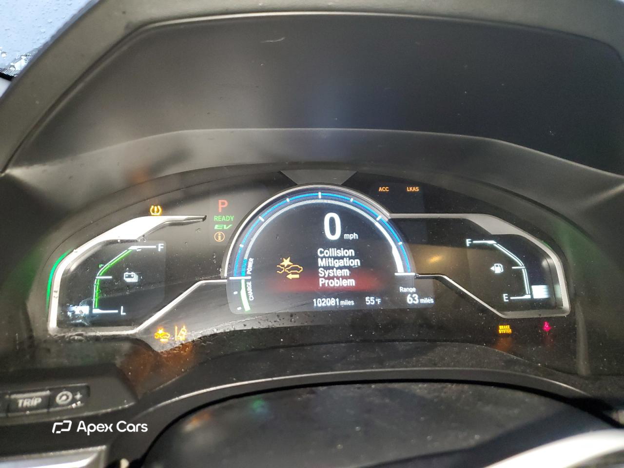 Honda Clarity 2018