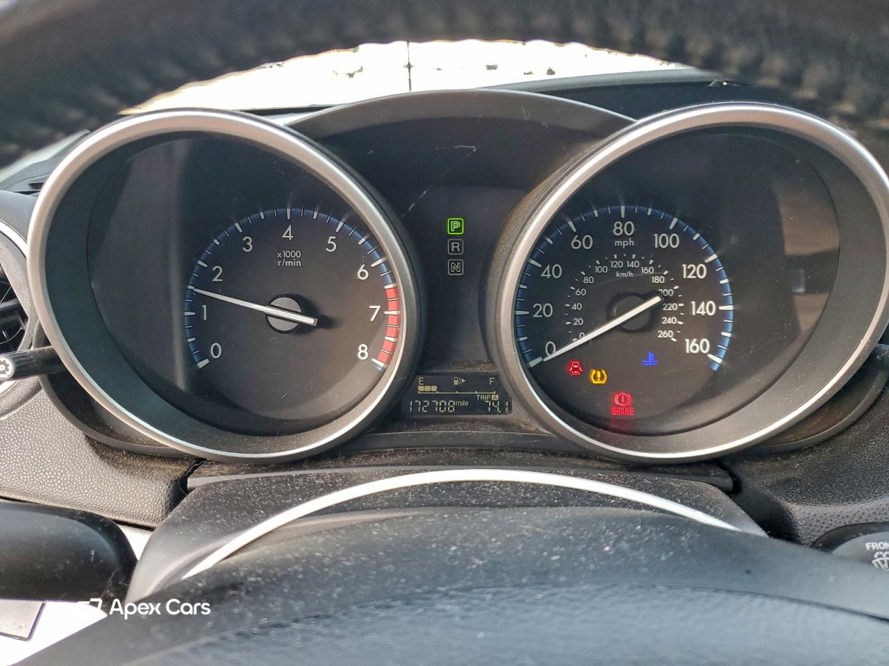Mazda 3 2012