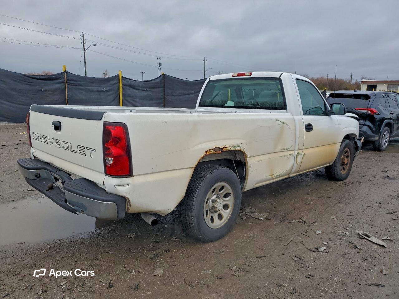 Chevrolet Silverado 2006