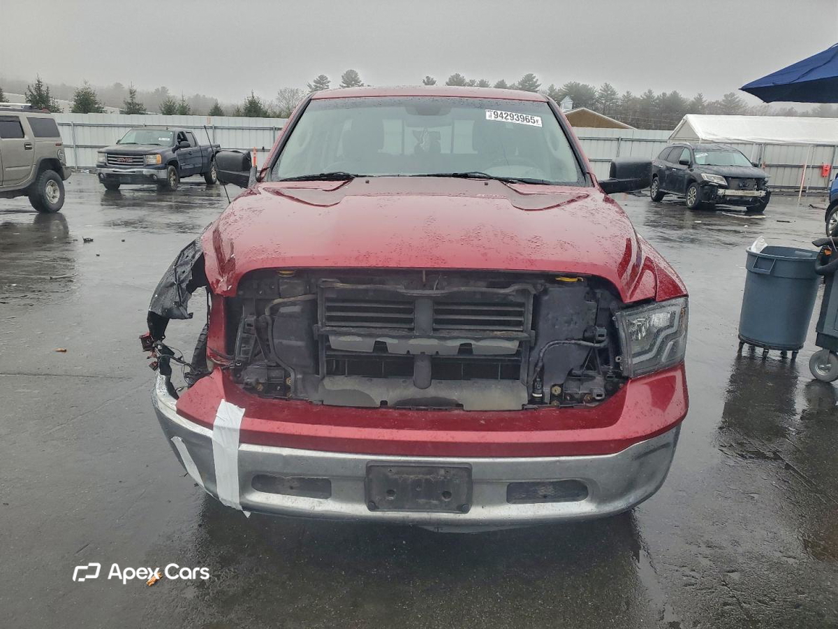 RAM 1500 2015