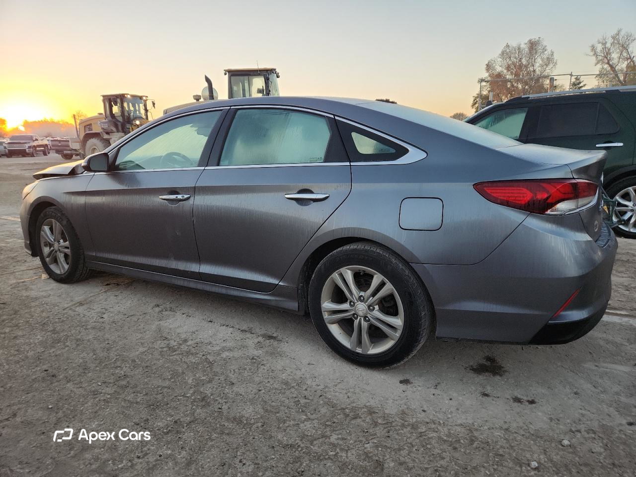 Hyundai Sonata 2018