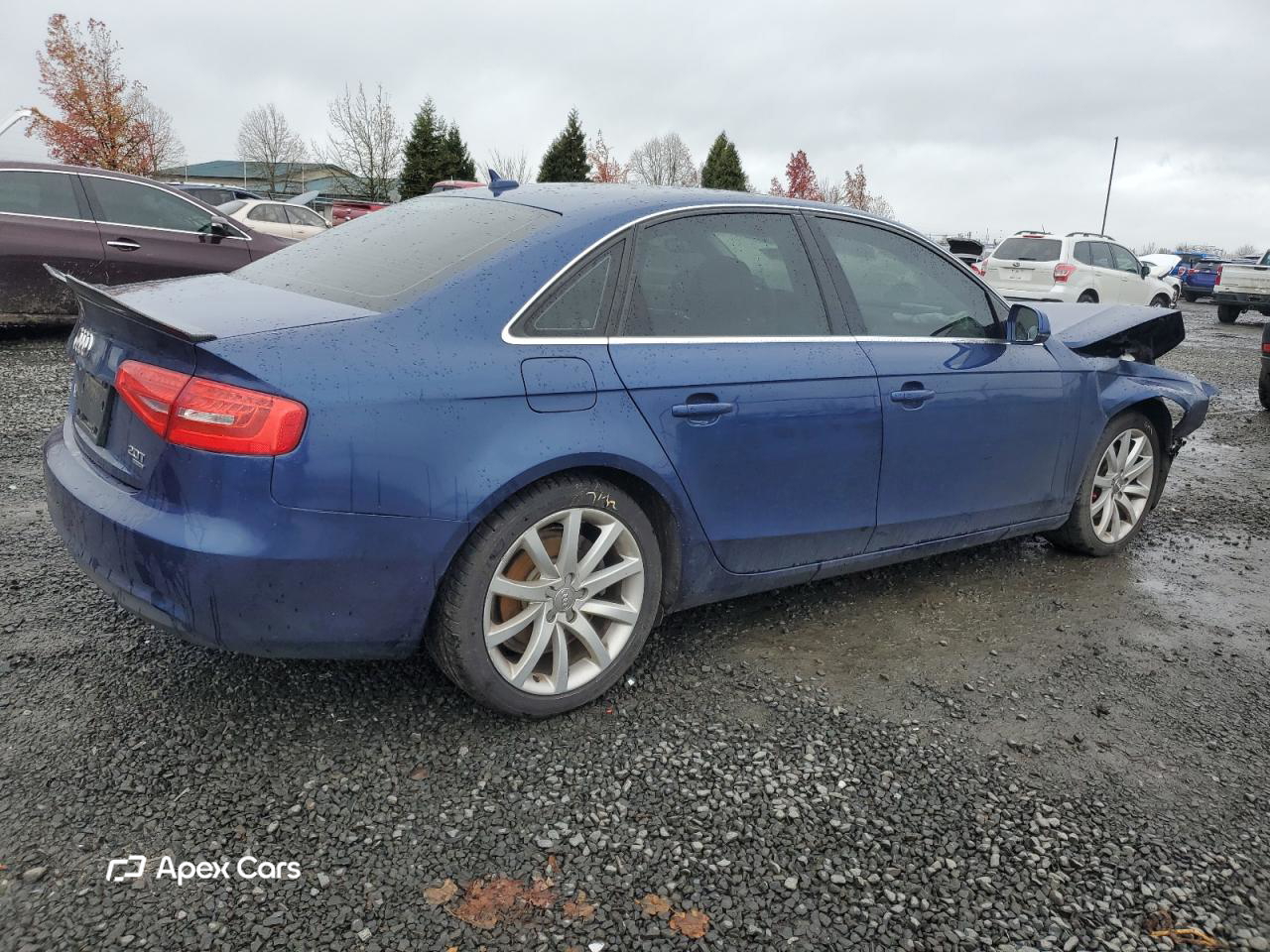 Audi A4 2013