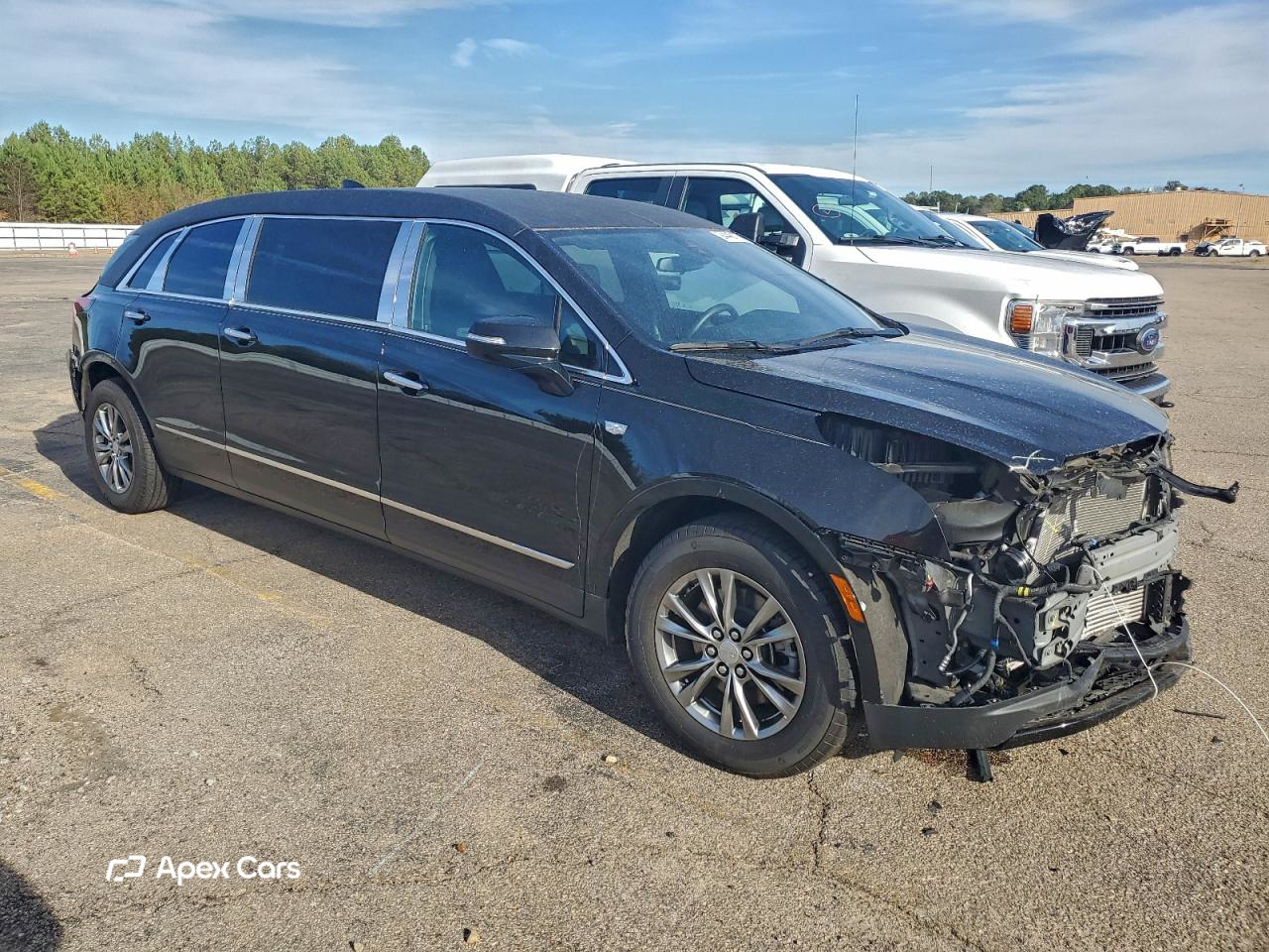 Cadillac XT5 2024