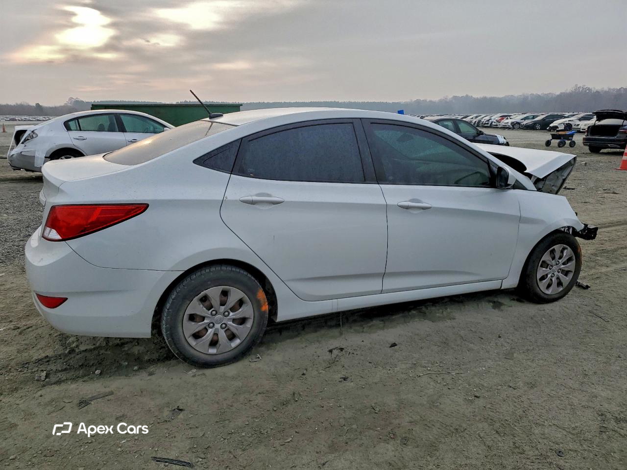 Hyundai Accent 2017