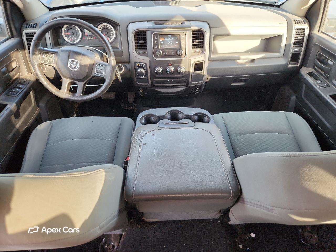 RAM 1500 2014