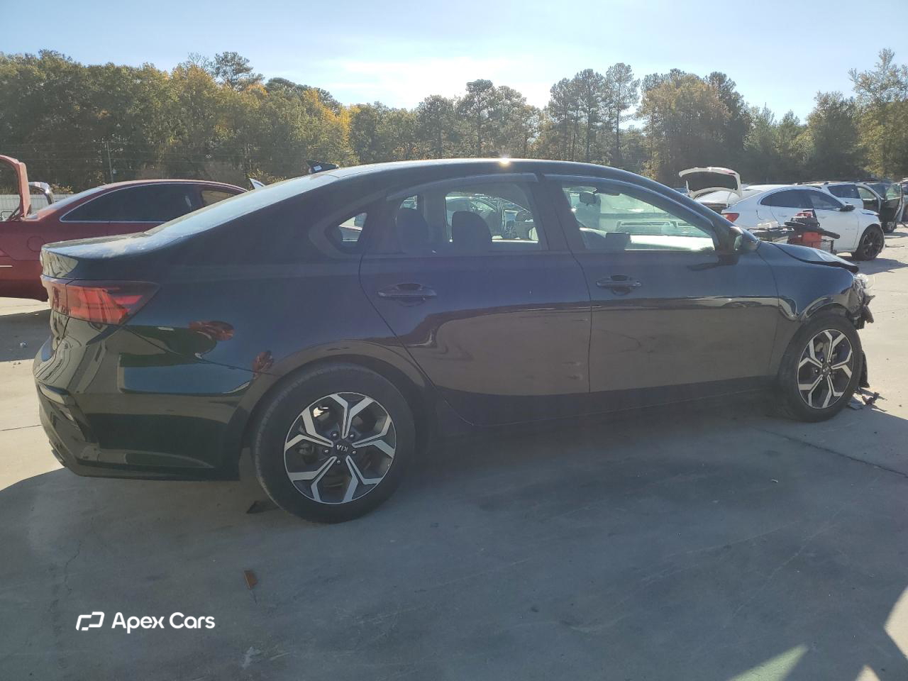 Kia Forte 2021