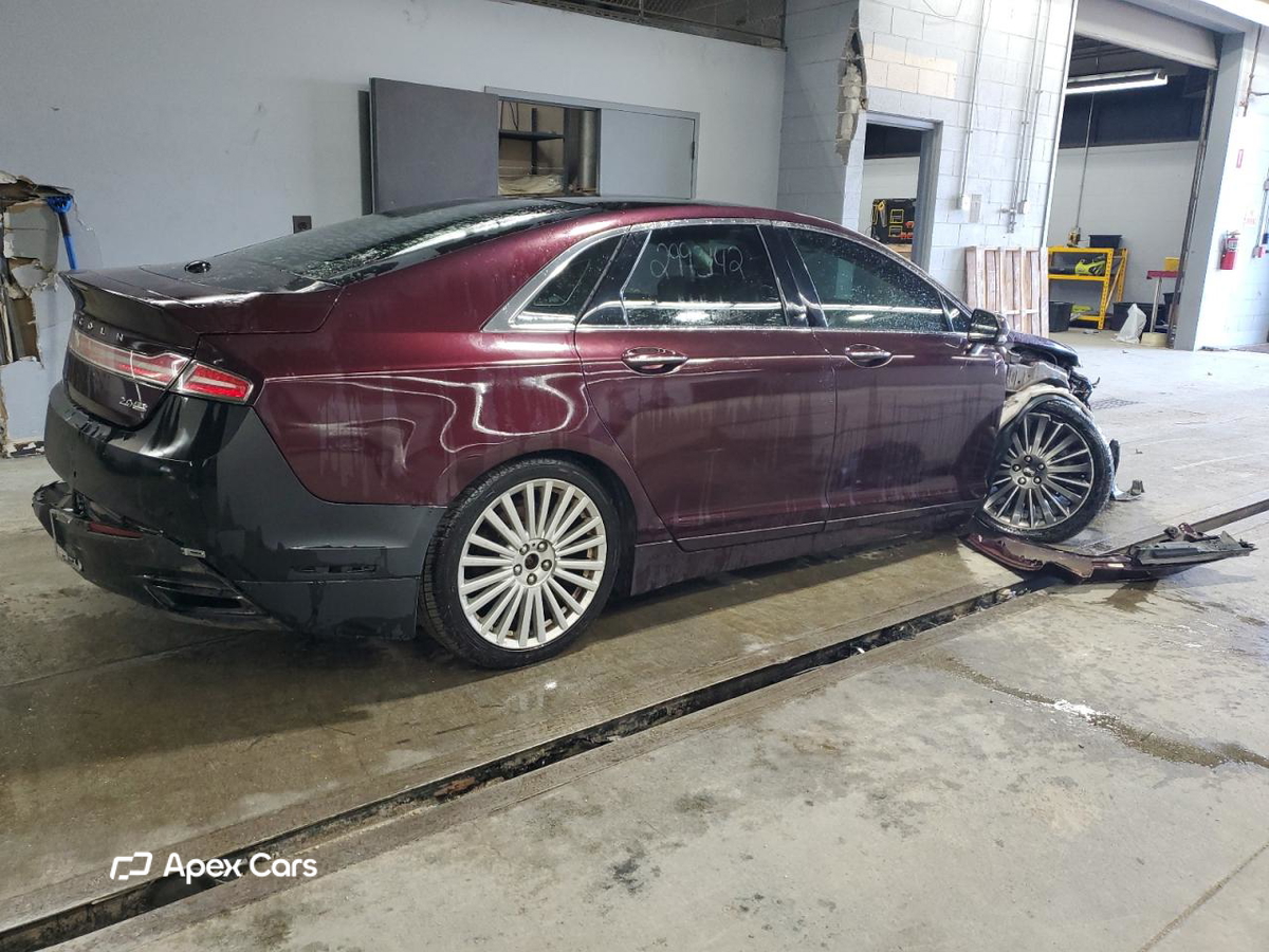Lincoln MKZ 2013