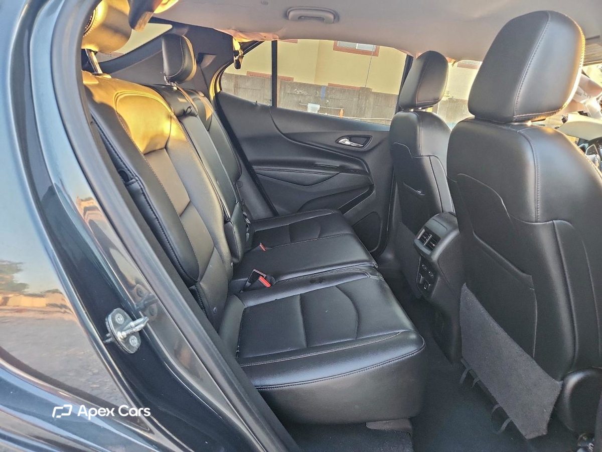 Chevrolet Equinox 2018