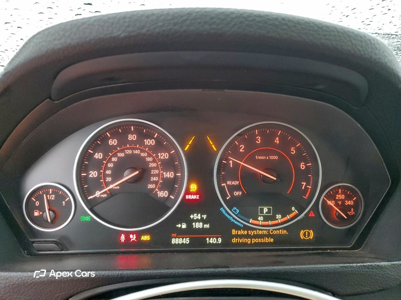 BMW Series 4 2016