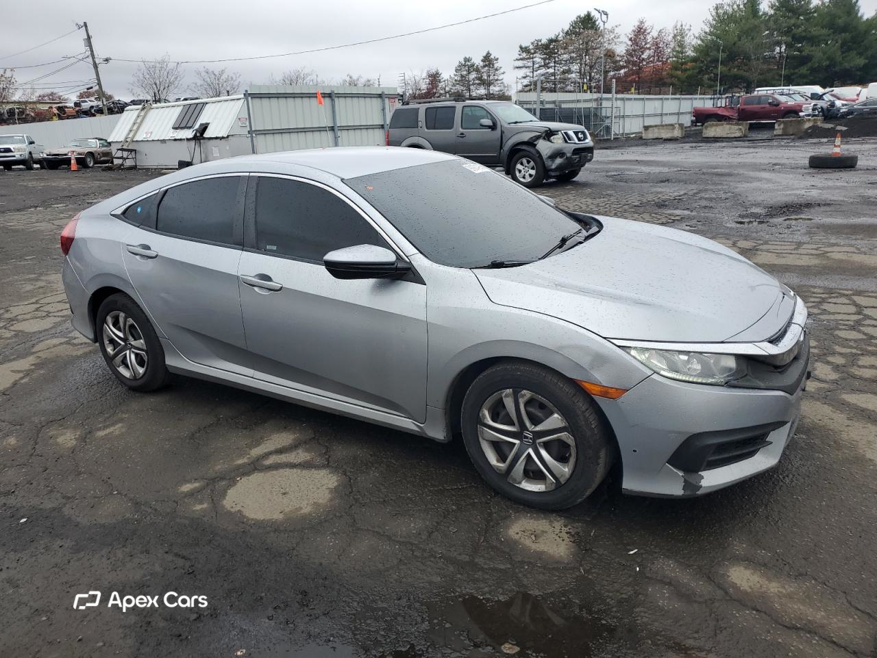 Honda Civic 2017