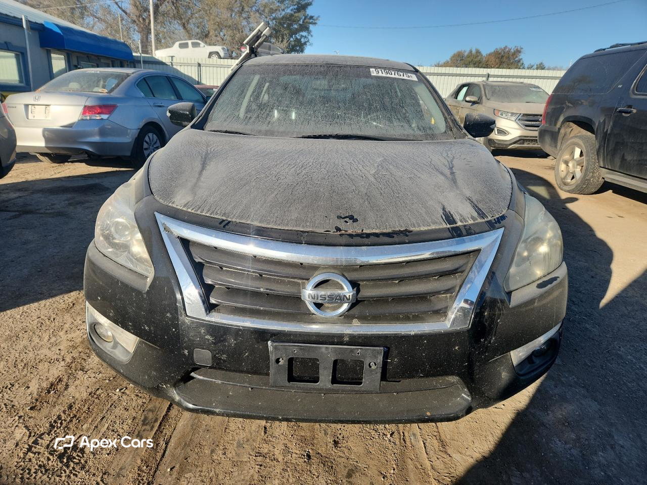 Nissan Altima 2015