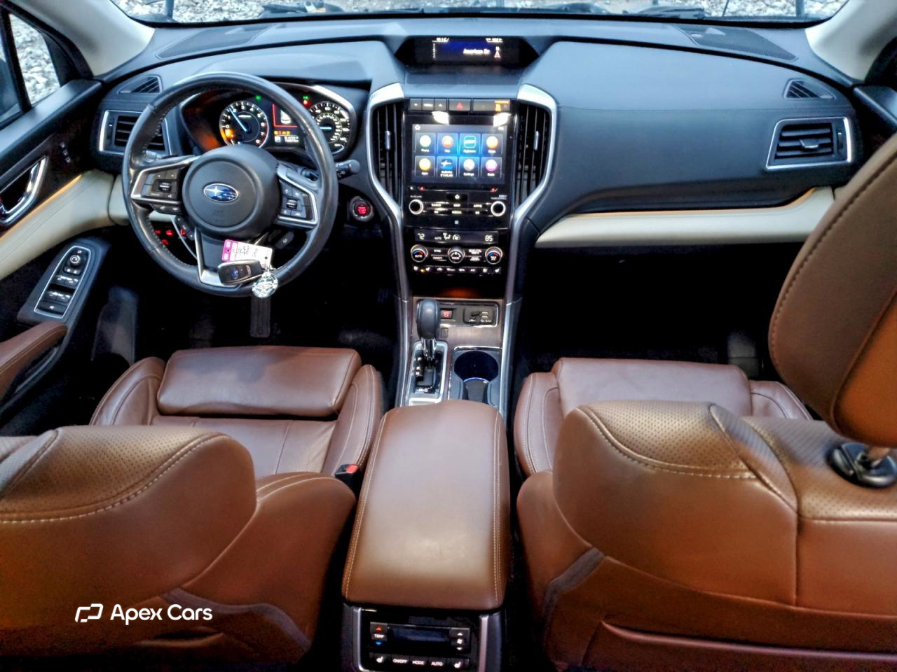 Subaru Ascent 2020