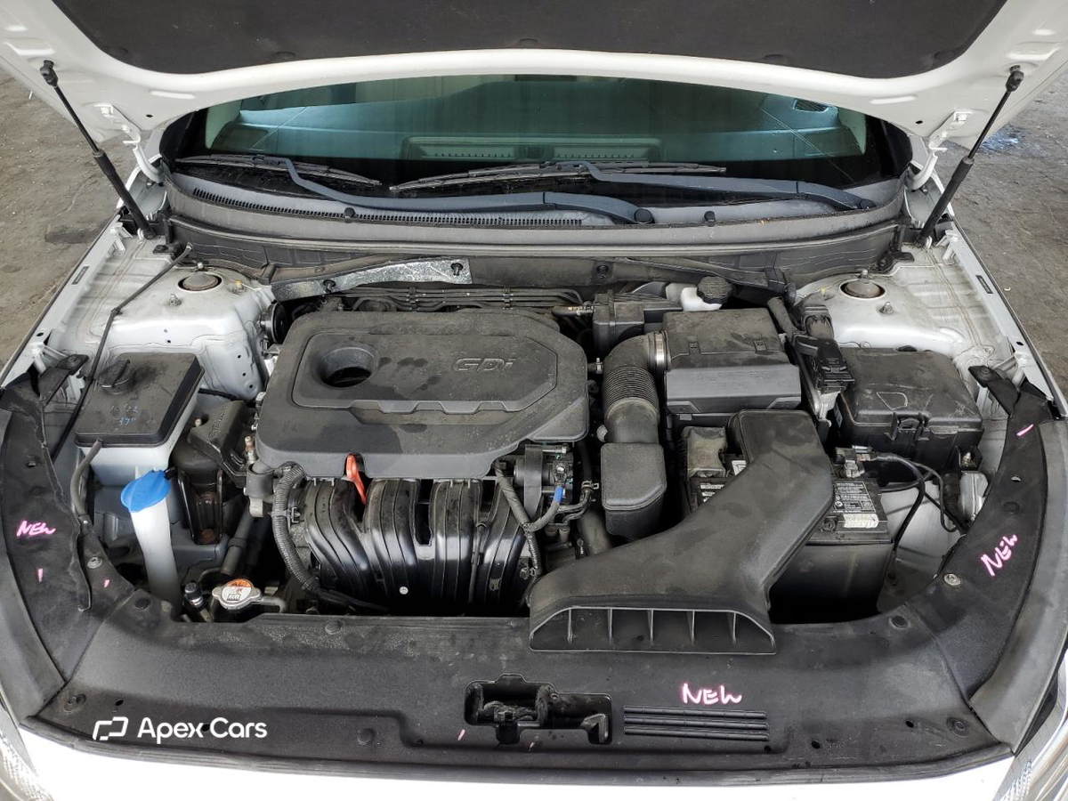 Hyundai Sonata 2019