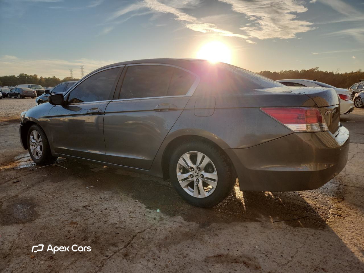 Honda Accord 2008