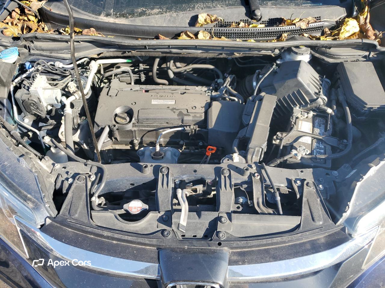Honda CR-V 2016