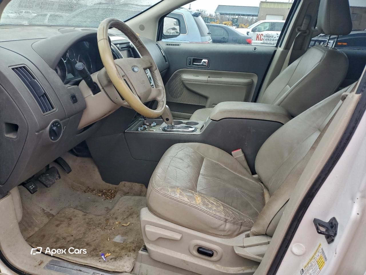 Ford Edge 2010