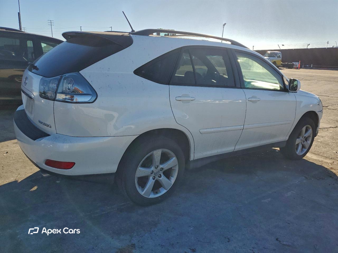 Lexus RX 2004