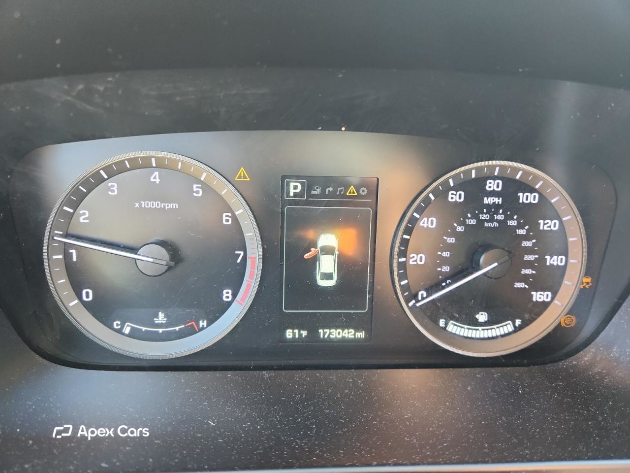 Hyundai Sonata 2015