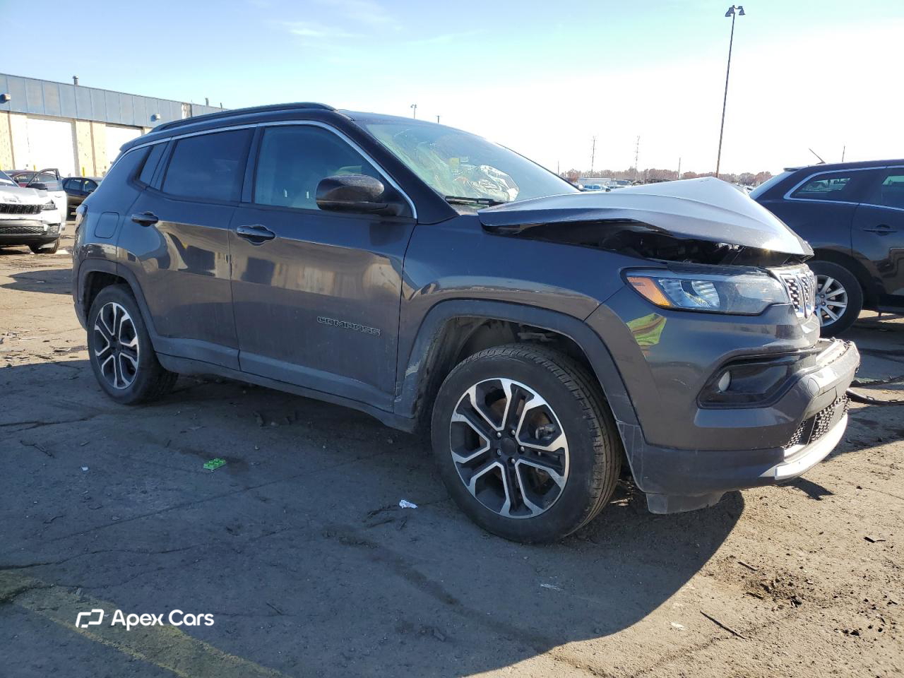 Jeep Compass 2024
