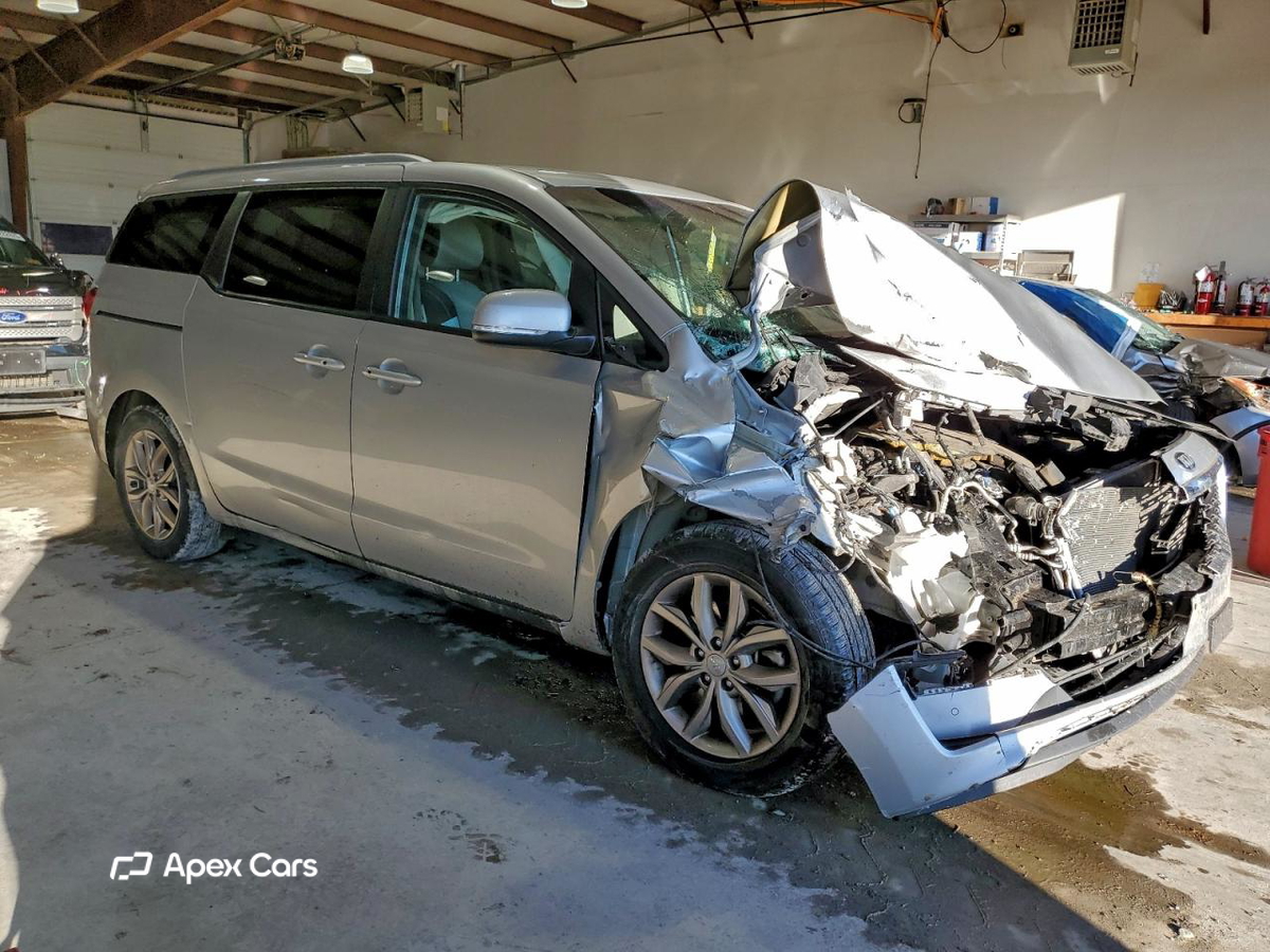 Kia Sedona 2021