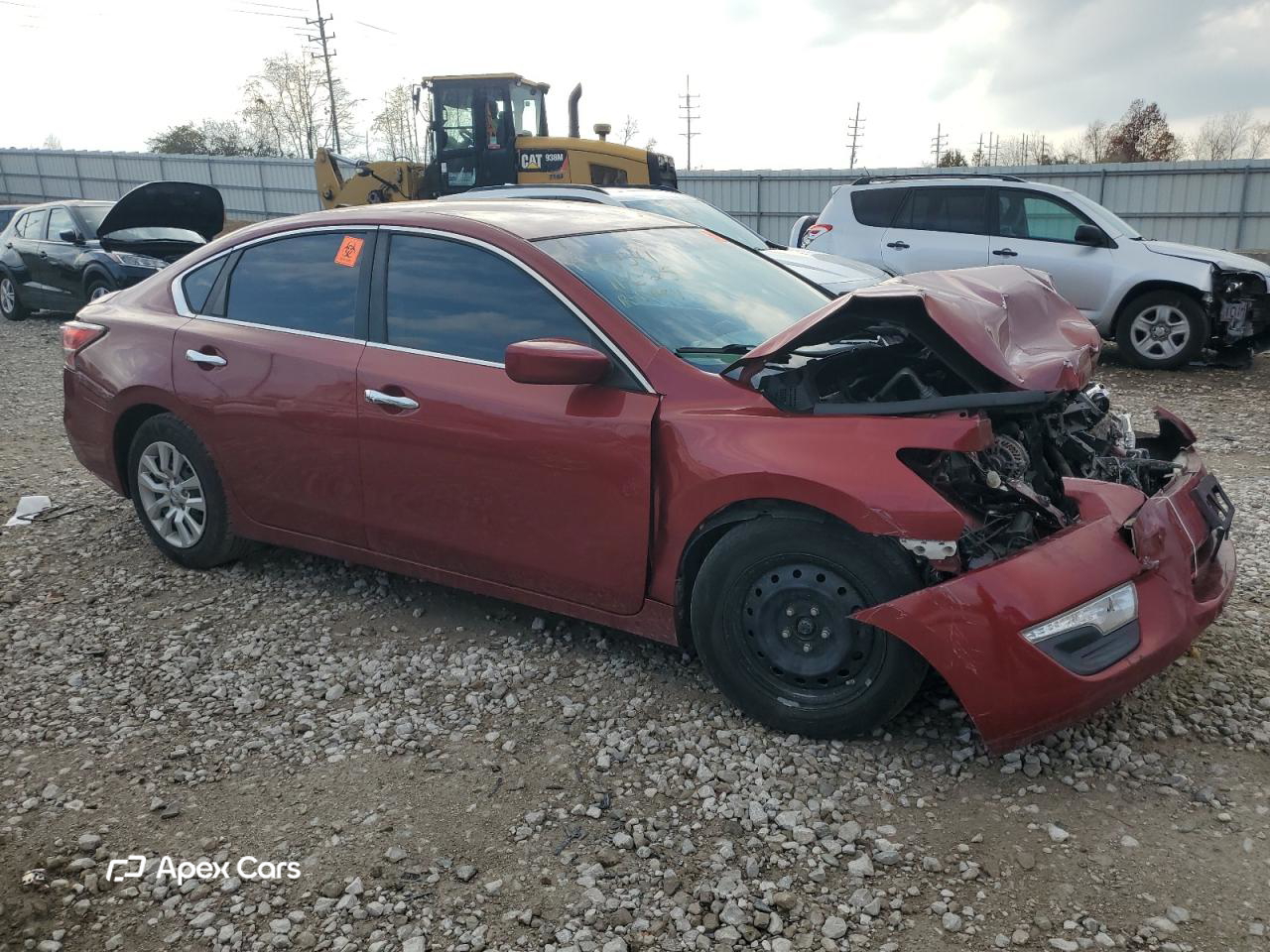 Nissan Altima 2015