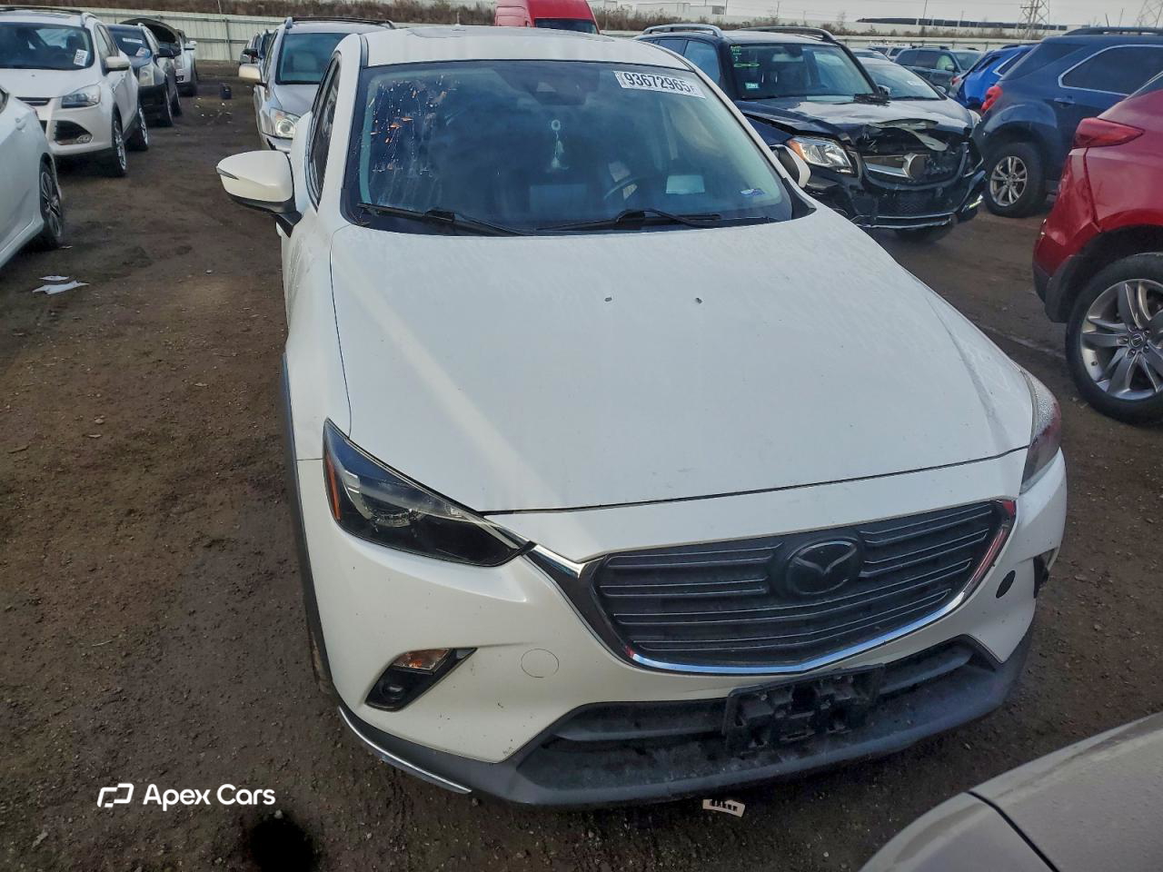 Mazda CX-3 2019